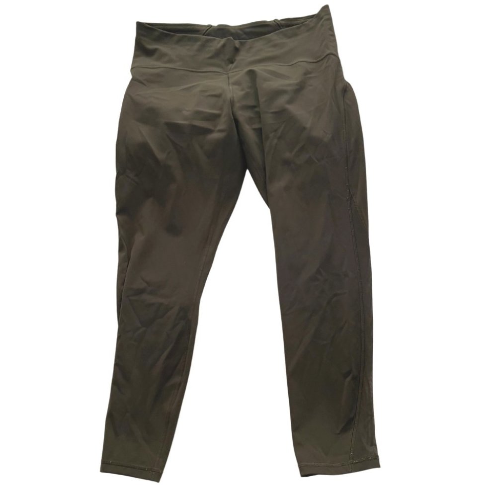 Lululemon Train Times Pant 25"